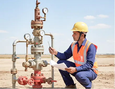 Wellhead data to SCADA