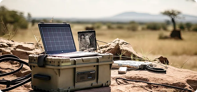 Defence & Rugged Mission Systems