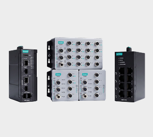 Industrial Secure Routers & Firewall