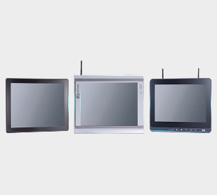 Fanless Touch Panel PC