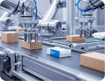 Wireless mobility for AMR/AGV