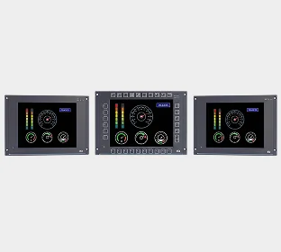 Transportation Panel PC