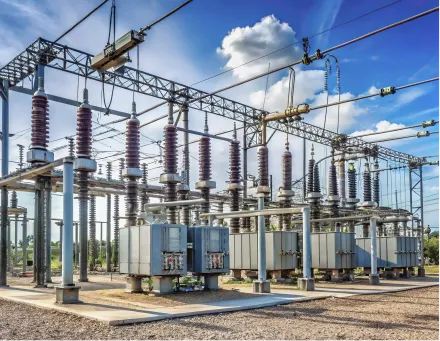Substation automation networks