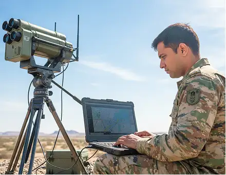 Counter-UAS and edge AI