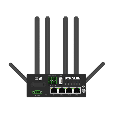 Industrial 5G Connectivity — Wherever Your Operations Run