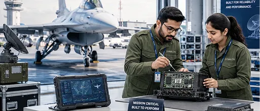 Defence & Aerospace