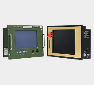 Rugged Panel PCs