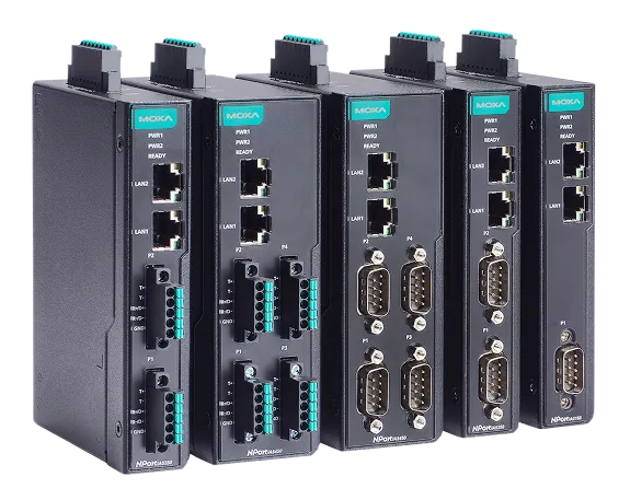 Your Serial Network Has a New Firewall