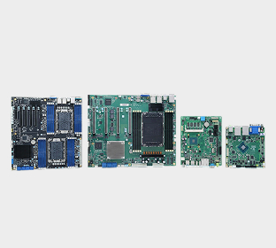 Industrial & Embedded Motherboard