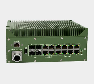 Rugged Ethernet Switches