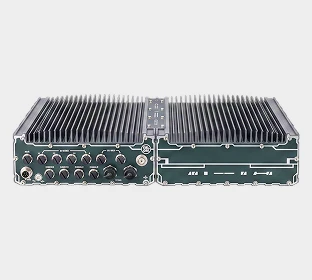 Rugged AI Edge Computer