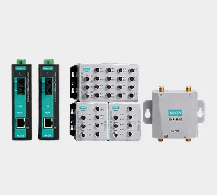 Industrial Network Infrastructure