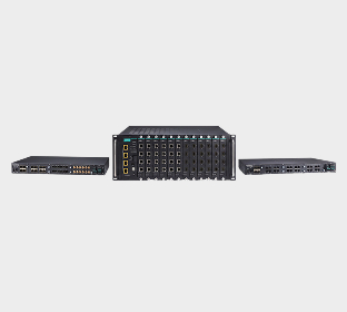 Rackmount Switches