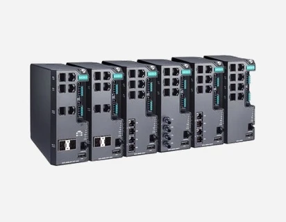 EDS-4008 Series