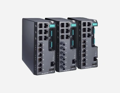EDS-4009 Series