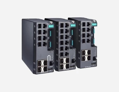 EDS-4012 Series