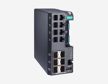 EDS-4014 Series