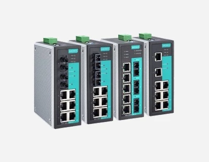 EDS-408A Series