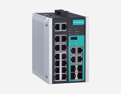 EDS-518E Series