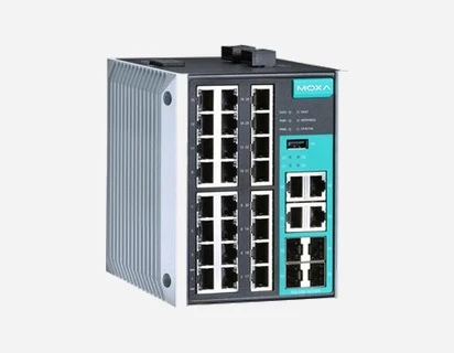 EDS-528E Series