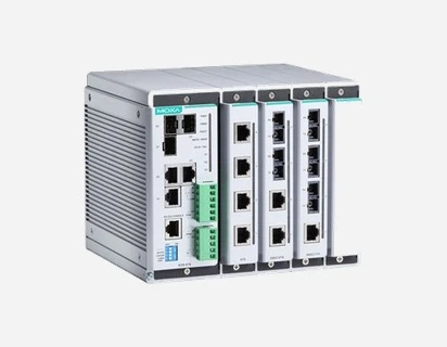 EDS-619 Series