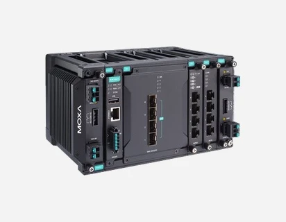 MDS-G4012-L3-4XGS Series