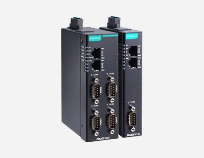 MGate 5135/5435 Series