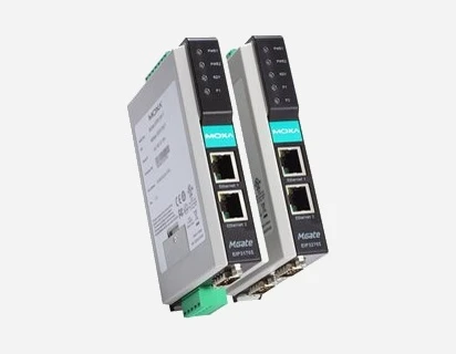 MGate EIP3170/EIP3270 Series