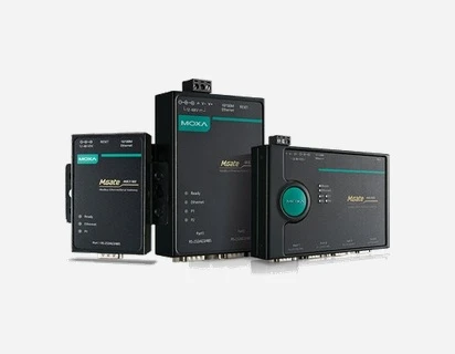 MGate MB3180/MB3280/MB3480 Series