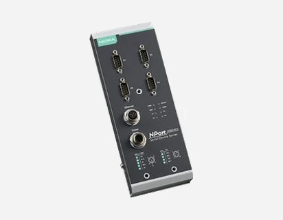 NPort 5000AI-M12 Series