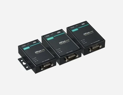 NPort 5100A Series