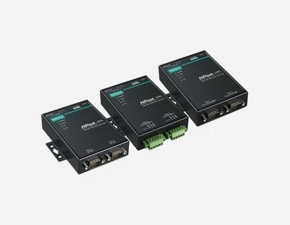 NPort 5200A Series