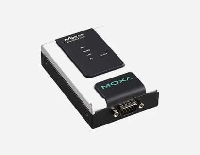 NPort 6100/6200 Series