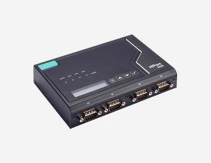 NPort 6400-G2 Series