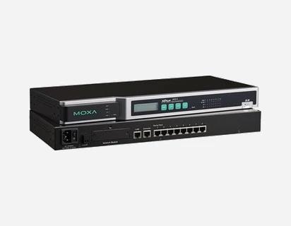 NPort 6400/6600 Series
