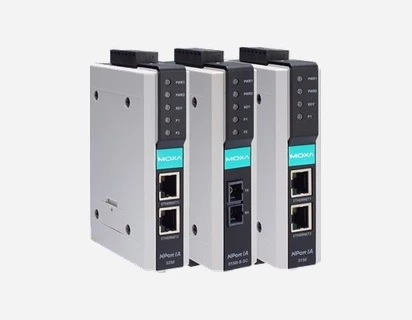 NPort IA5000 Series