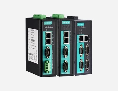 NPort IA5000A Series