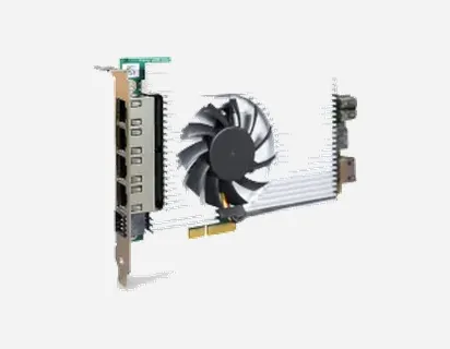 PCIe-NX154PoE
