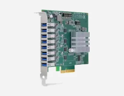 PCIe-USB381F