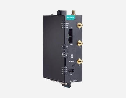 UC-3400A Series