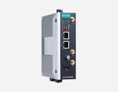 UC-8100-ME-T Series