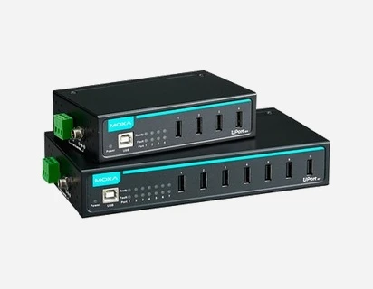 UPort 404/407 Series