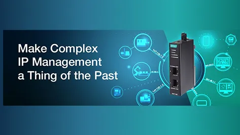 Make Complex IP Management a Thing of the Past