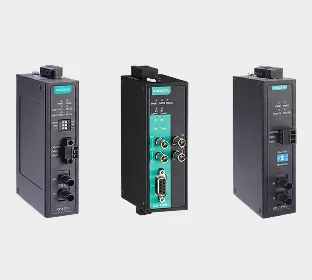 Serial Converters
