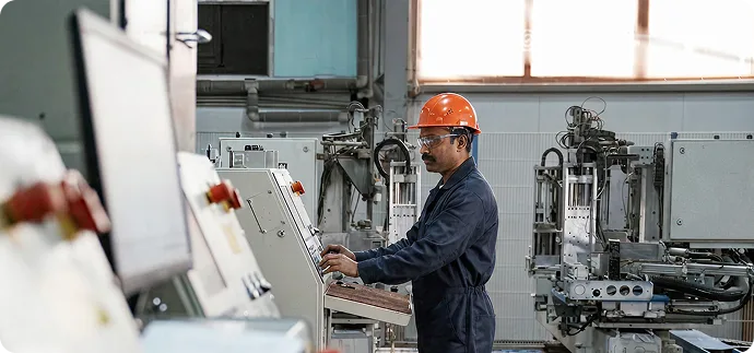 Industrial Automation Systems