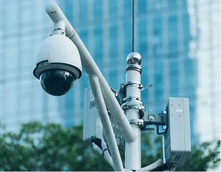 City surveillance and public safety