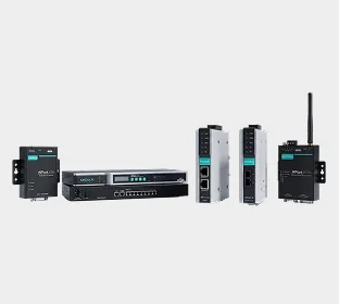 Serial Device Servers