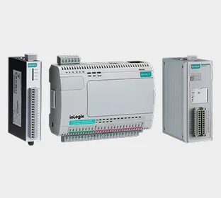 Universal Controllers & I/Os
