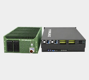 Rugged NAS & Storage Servers