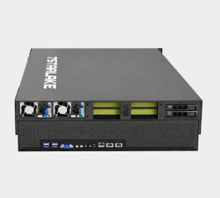 High Capacity Mission Data Recorders
